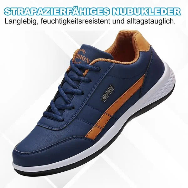 Wasserdichte und stoßdämpfende Halbschuhe