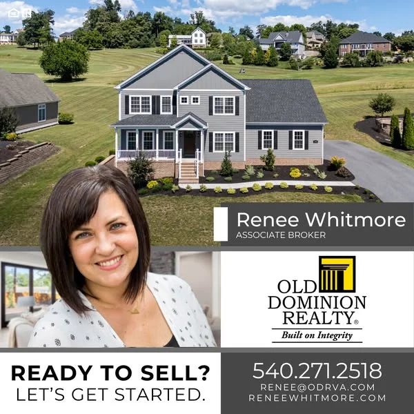 Renee Whitmore - Realtor - Old Dominion Realty | Popl