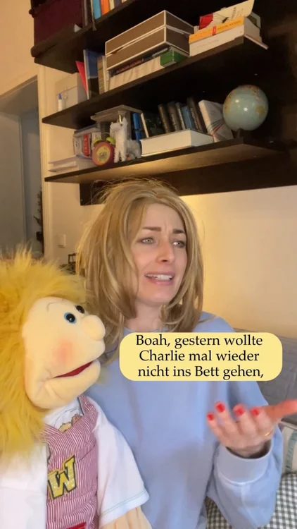 Hilfe, mein Kind macht mich wütend!! 🤯
