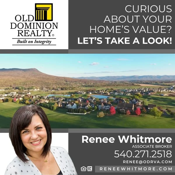 Renee Whitmore - Realtor - Old Dominion Realty | Popl
