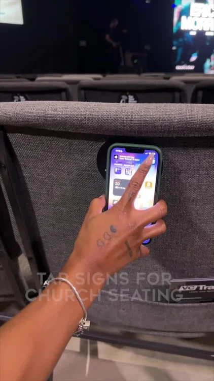 Game changing tech for churches