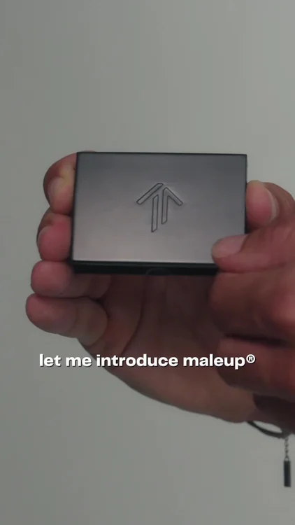 Unauffälliger Concealer für Männer 🧔‍♂️