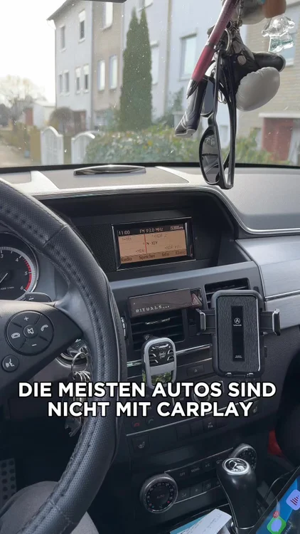 Du brauchst kein neues Auto - du brauchst den CarMate™