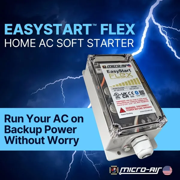 Be Prepared for Power Outages