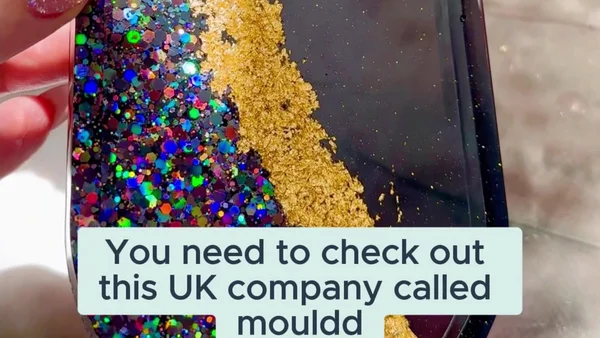 If You’re An Artist Who Uses Resin, You Need To Try This