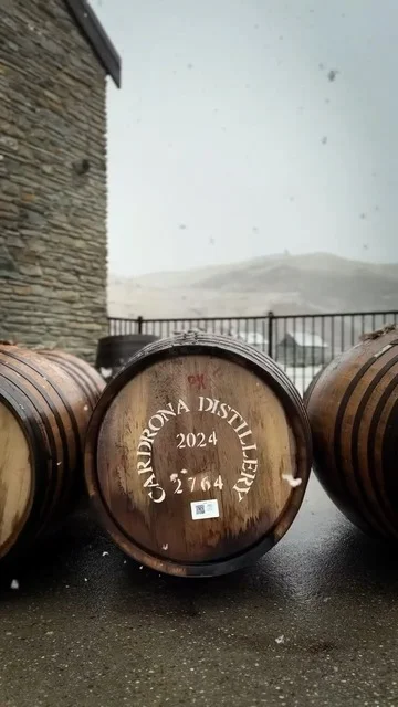 It’s almost that time of year again – a touch of Cardrona magic in the air.