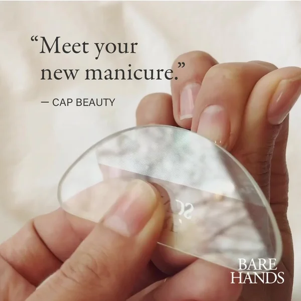 Simply Shine With This Natural Nail Breakthrough ✨