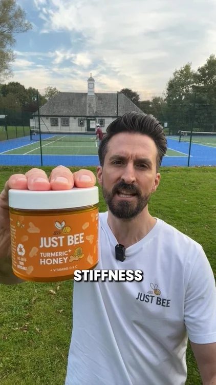 Try Just Bee Turmeric+ Honey today!