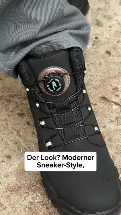 ❄️Jetzt 1 + 1 Gratis – arbeite warm & trocken durch den Winter!