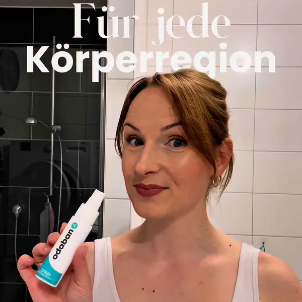 Lifehack gegen Schwitzen und Schweißgeruch 🚫💦