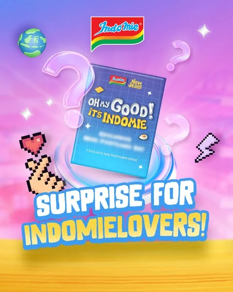 Indomie Global | TikTok | Linktree