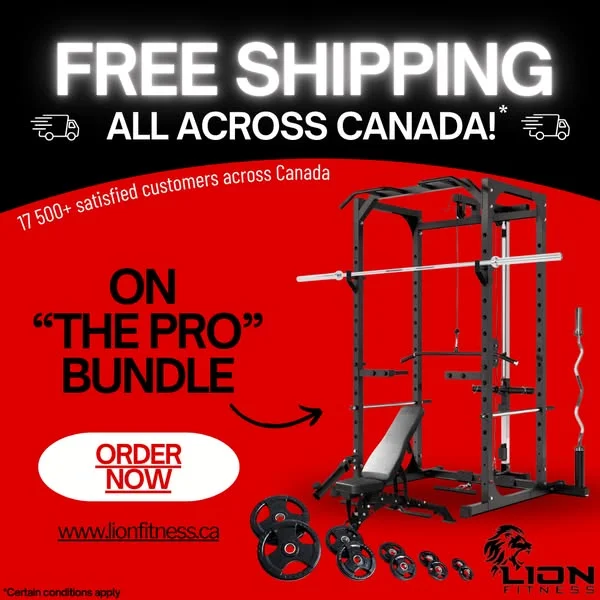 🚚 FREE Canada-Wide Shipping – Limited Time!