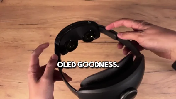 Dream MR Headset: 8K Gaming Revolution