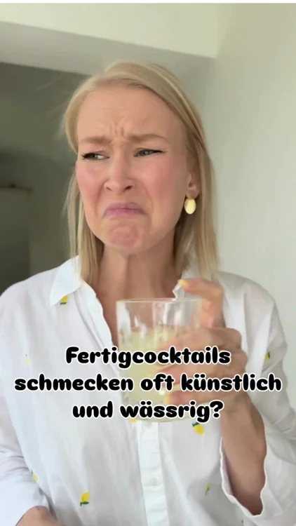 🤩 🍸Espresso Martini in Bar-Qualität – ganz ohne Stress.