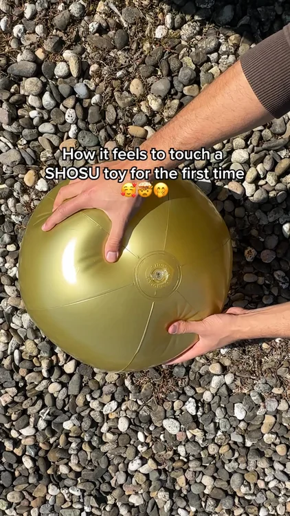 SHOSU - Inflatables for Adults