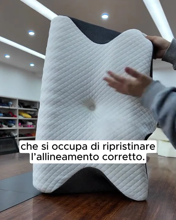 Sollievo dal dolore cervicale, testato scientificamente!