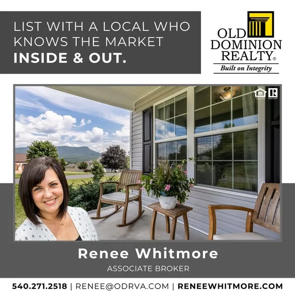 Renee Whitmore - Realtor - Old Dominion Realty | Popl