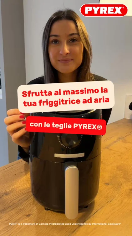 👉 Cashback 50% + Concorso Pyrex®: Vinci un viaggio da 3.000€!