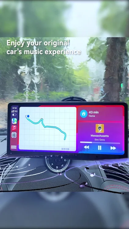 Fahre intelligenter: Lernen Sie den MINIX CP89-HD kennen