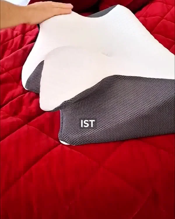 Seit Jahren Nackenschmerzen? Hier liegt der Grund.