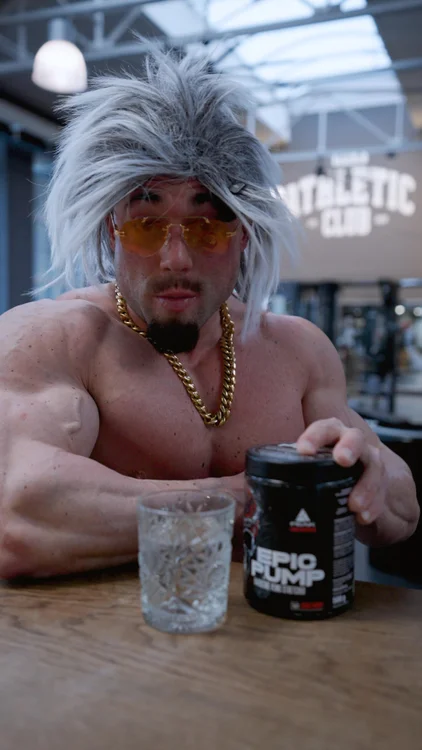 Hol Dir Deinen EPIC PUMP MOMENT jetzt! 💥🛒